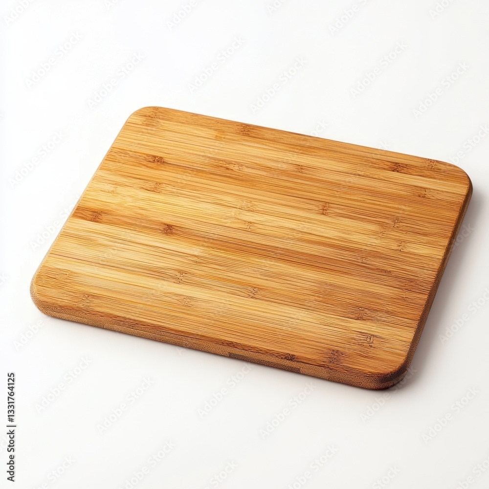 Rectangular bamboo cutting board Rectangular bamboo cutting board