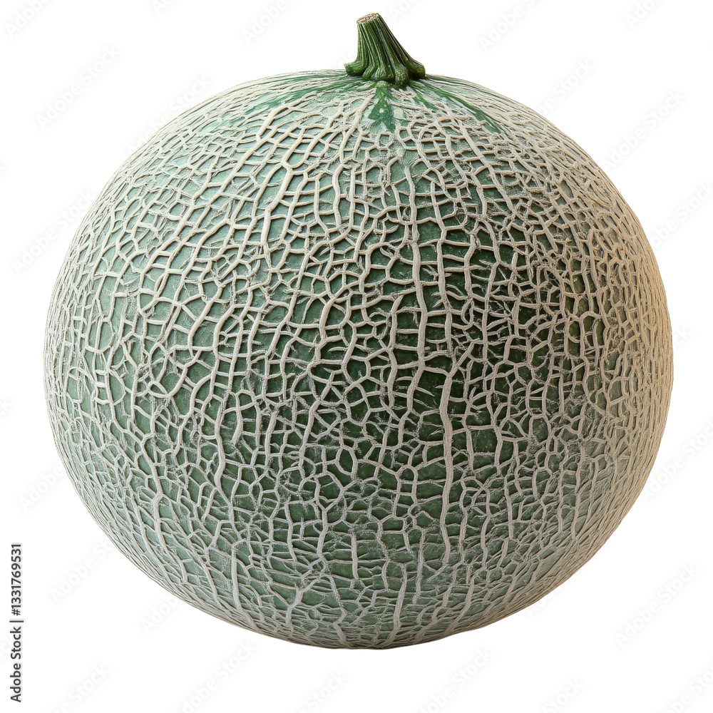 Fresh melons showcase at organic farmer's market a food photography experience Fresh melons showcase at organic farmer's market a food photography experience