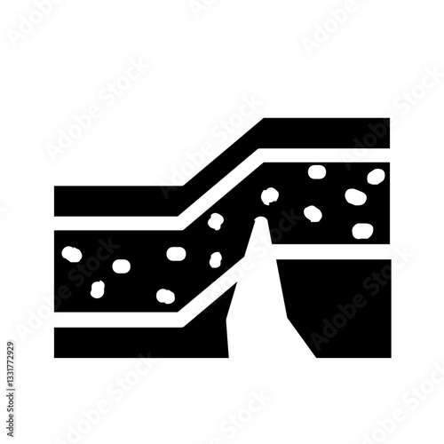 black and white Earthquakes