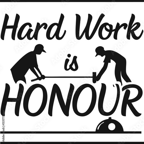 Hard Work is Honour2.eps