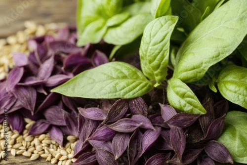 Wandering Jew Plant: Lush Ground Cover in Garden Landscape