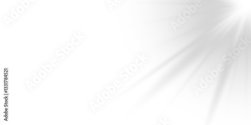 radiant sunlight white effect featuring glowing beams, lens flares, and sparkling explosions. Perfect for sunrise visuals, energy bursts, space backgrounds, and abstract glowing textures. Vector