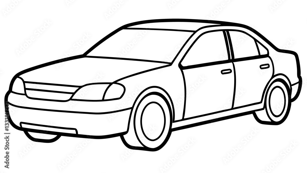 Obraz premium Car