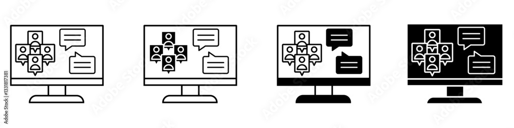 Team vector icon set. Teamwork illustration sign collection. Development symbol. Progress logo. Team vector icon set. Teamwork illustration sign collection. Development symbol. Progress logo.