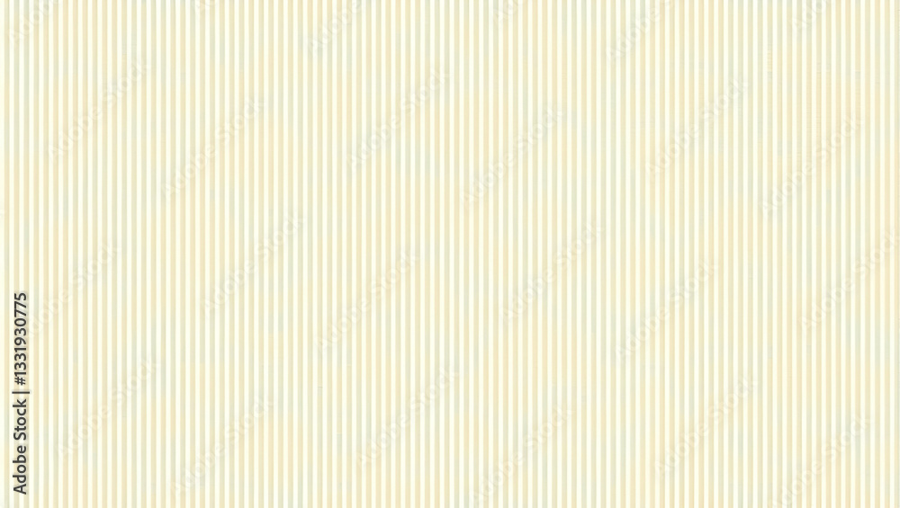 Fototapeta premium Elegant Art Nouveau Daisy Tile Pattern: Flowing Lines & Pastel Colors for Dining Room Decor