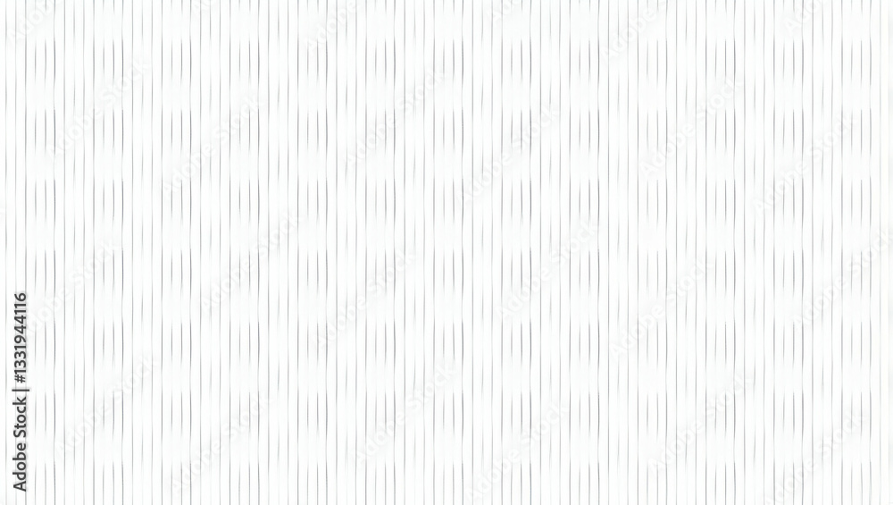 Fototapeta premium Minimal geometric seamless tile pattern clean isolated white background ideal for modern home textiles wallpapers concept as Seamless tile pattern featuring minimal geometric shapes on a clean white b