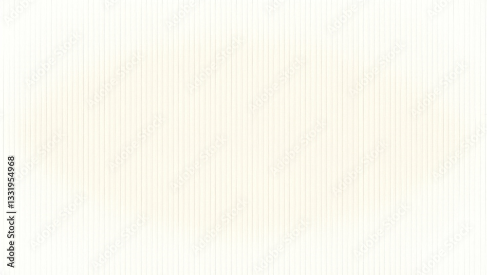Fototapeta premium Soft Watercolor Circle Tile Pattern: Delicate Brush Strokes on White for Refined Artistic Expression in Photo Stock - Perfect for Elegant Stationery and Subtle Home Decor with Empty Space on the Left