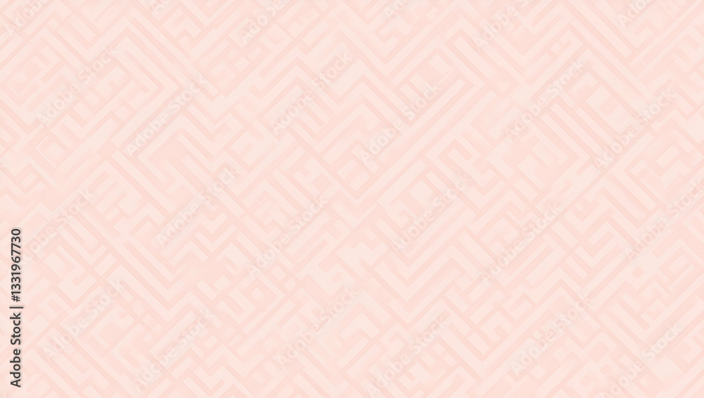 Abstract Rose Shapes and Soft Pink Hues: A Flat Minimalist Seamless Tile Pattern Perfect for Modern Office Spaces - Cute Vector Illustration for Smart Business Aesthetics Abstract Rose Shapes and Soft Pink Hues: A Flat Minimalist Seamless Tile Pattern Perfect for Modern Office Spaces - Cute Vector Illustration for Smart Business Aesthetics