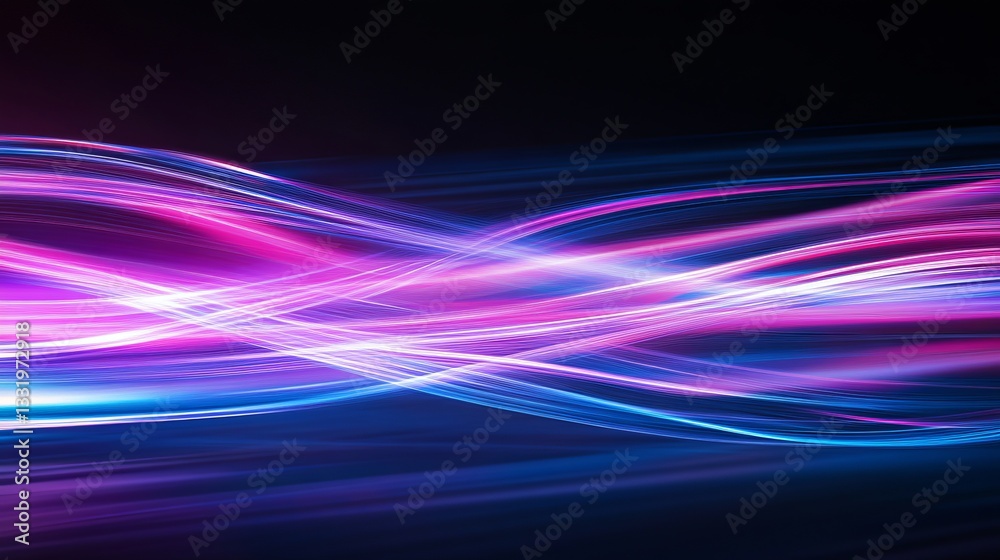 Abstract Purple Blue Neon Light Waves Swirling Dynamic Energy Background Design Modern Futuristic Vibrant Glowing Lines Digital Art Graphic Abstract Purple Blue Neon Light Waves Swirling Dynamic Energy Background Design Modern Futuristic Vibrant Glowing Lines Digital Art Graphic