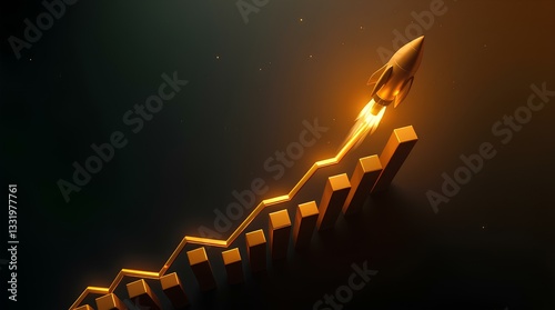 achieving financial leaps: understanding market trends, leveraging data analytics, and applying effective investment strategies for long-term profitability