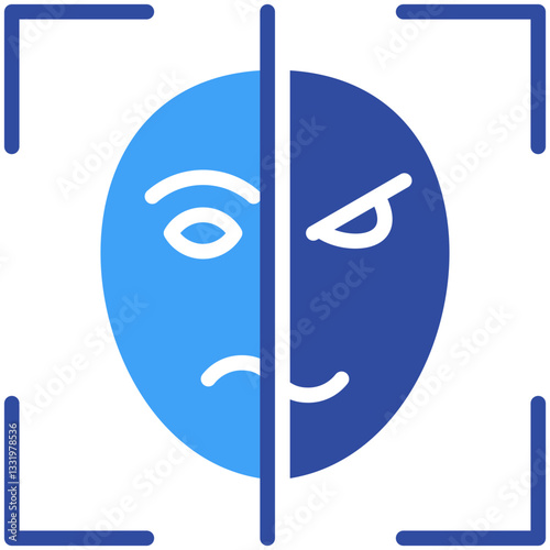 Emotion Recognition Icon