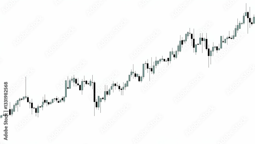 Flat Candle stick graph chart of stock market investment trading concept as Candle stick graph chart illustrating stock market investment and trading data in Simple flat cute vector illustration of Flat Candle stick graph chart of stock market investment trading concept as Candle stick graph chart illustrating stock market investment and trading data in Simple flat cute vector illustration of
