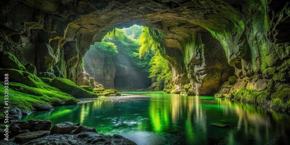 Emerald Cave