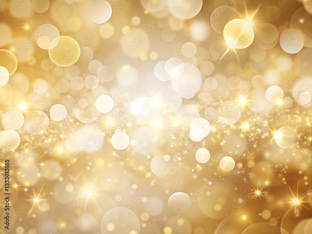 abstract golden bokeh background abstract golden bokeh background