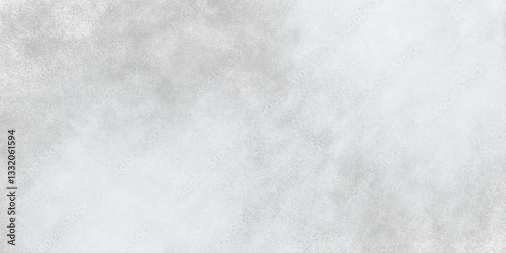 Fototapeta premium White sky with clouds 