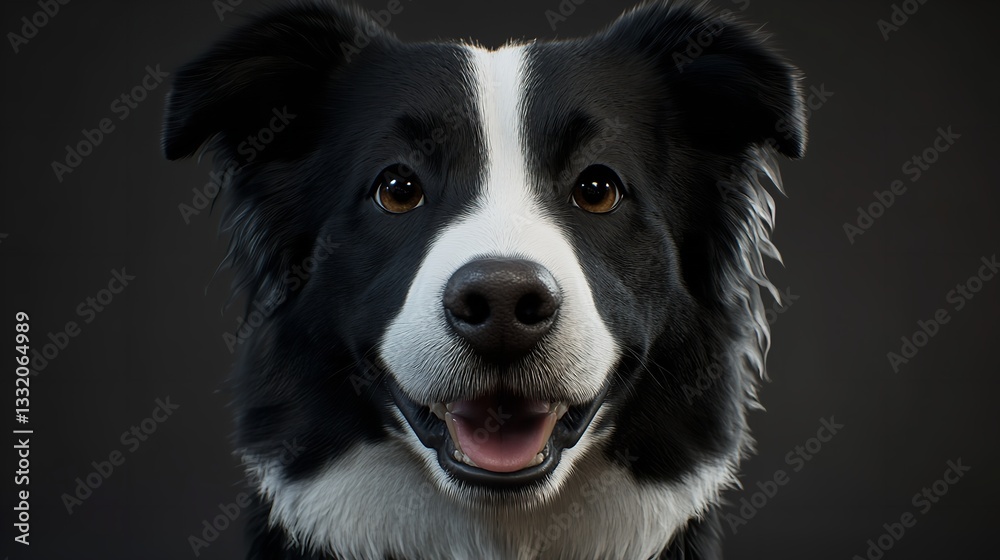 Border collie 2 years Border collie 2 years