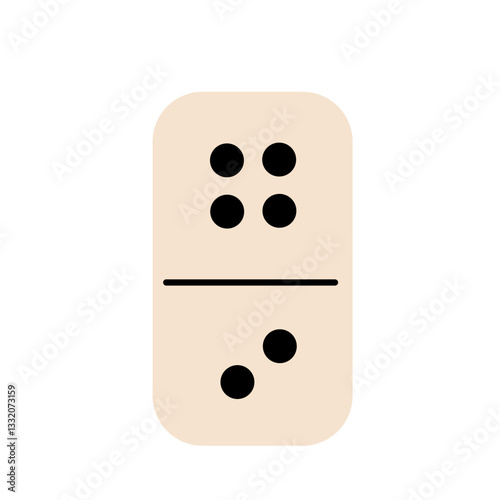 Domino tiles icon
