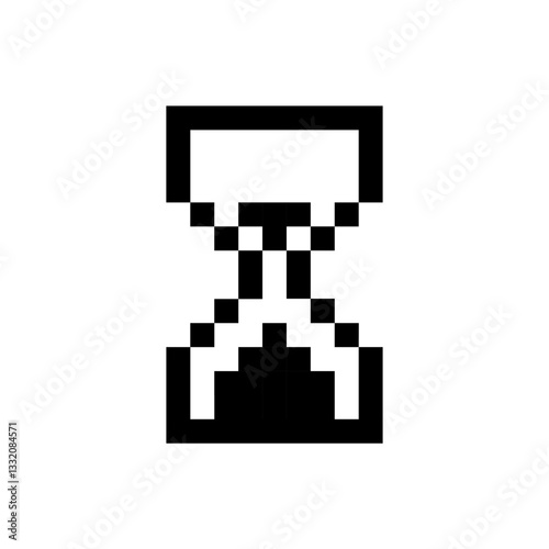 loading hourglass icon. loading cursor icon