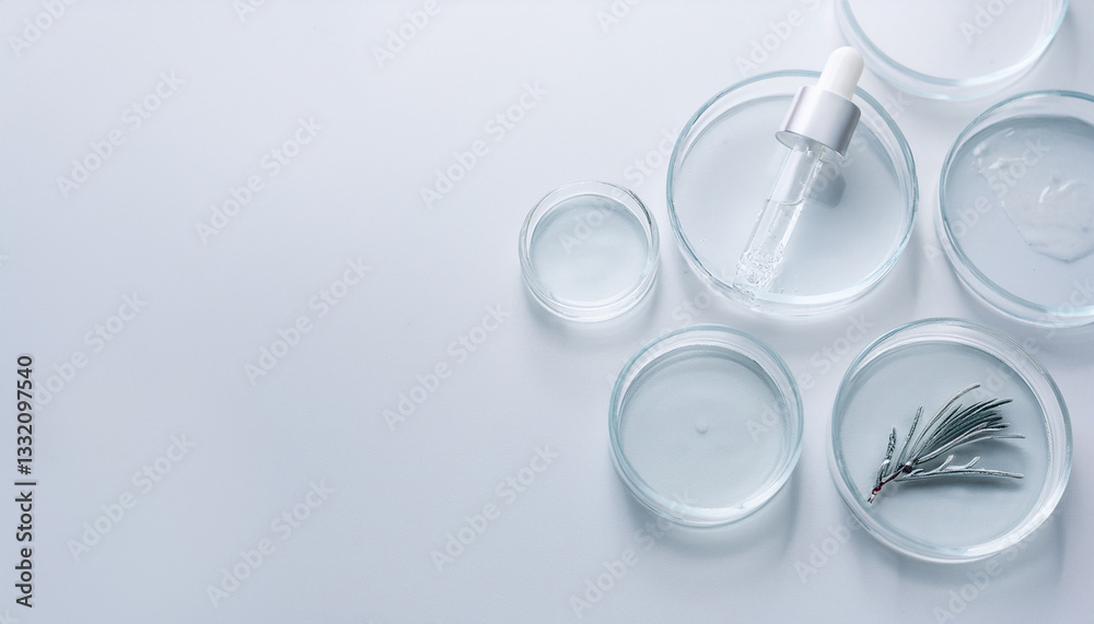 Laboratory Precision: Blue-Tinted Pipette Dispensing Liquid into Petri Dish - Scientific Research and Experimentation Background Laboratory Precision: Blue-Tinted Pipette Dispensing Liquid into Petri Dish - Scientific Research and Experimentation Background