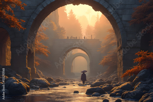 old castle ruins