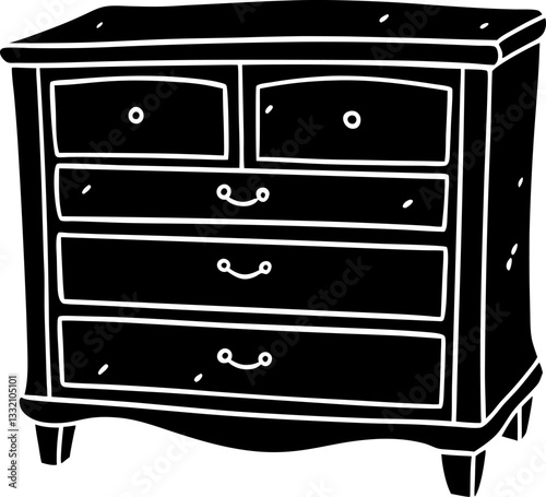 antique furniture set
