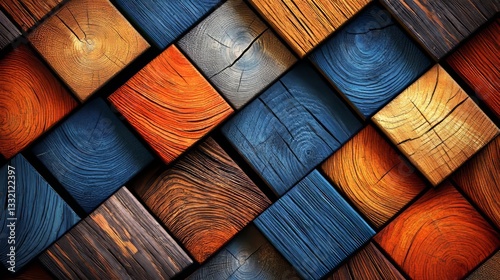 High-definition 8K wallpaper featuring the texture of wood, a stock photographic image