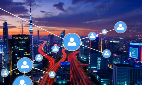 The Future of Cities: The Smart Grid That Connects Everything – Explains how IoT, AI, and big data technologies are creating more efficient and connected cities