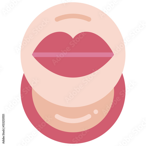 balm flat icon