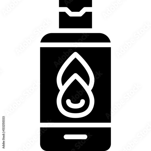 toner solid icon