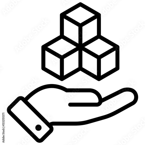 Product Management Icon