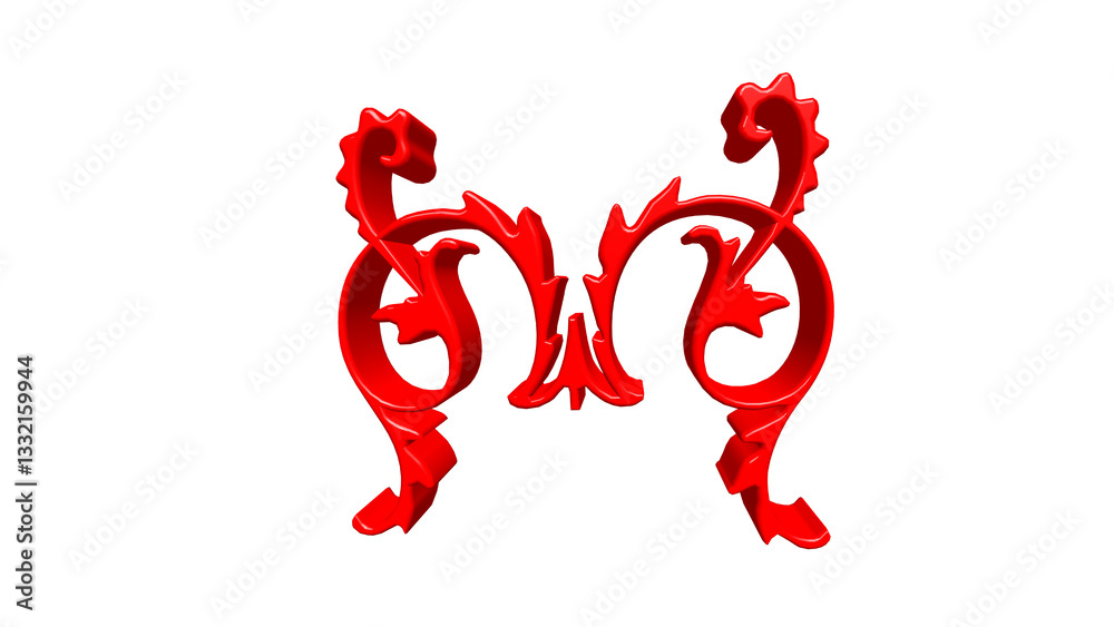 ornament, ozdoba, dekoracja, sztuka,