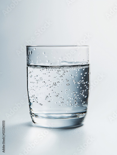  clear distilled water