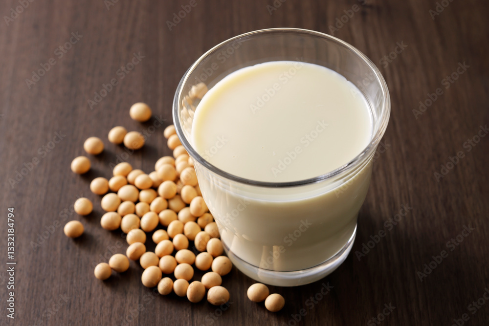 豆乳 Soymilk 豆乳 Soymilk