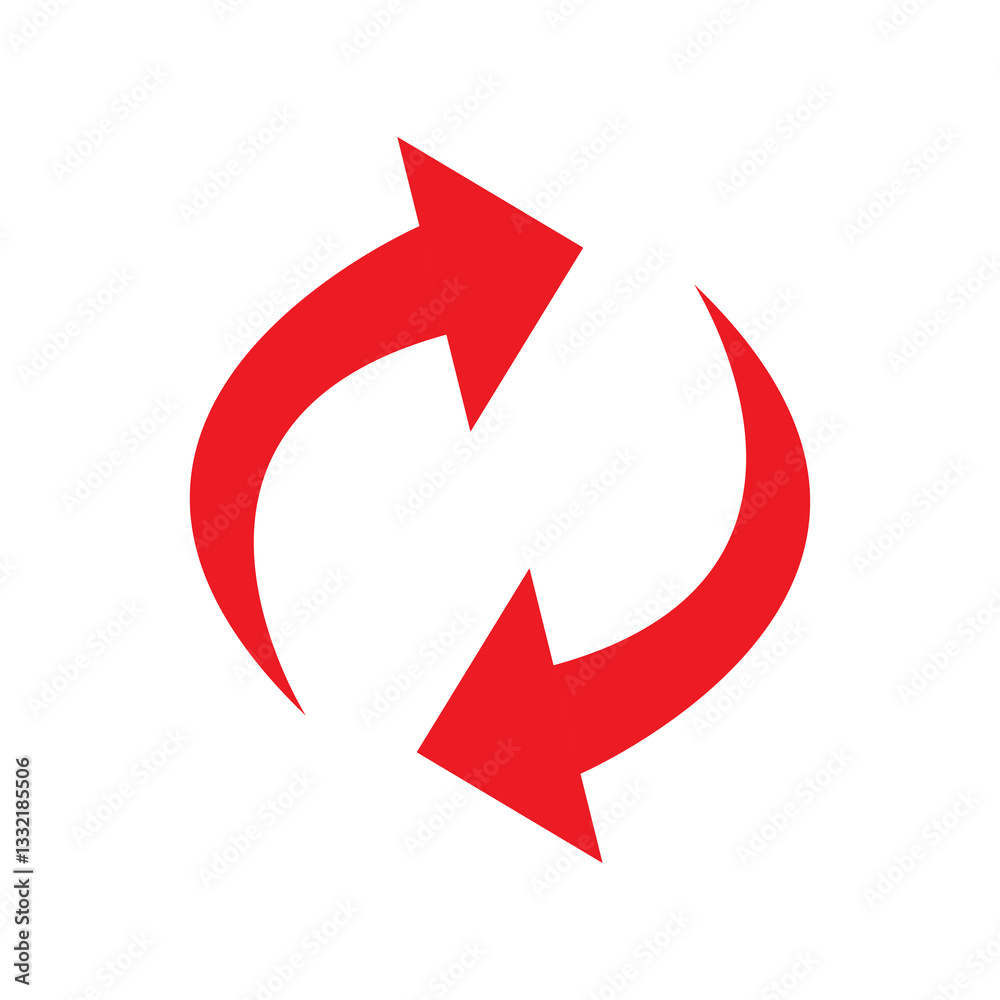 recycle arrow icon recycle arrow icon