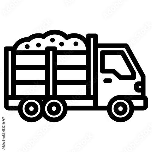 Truck Icon