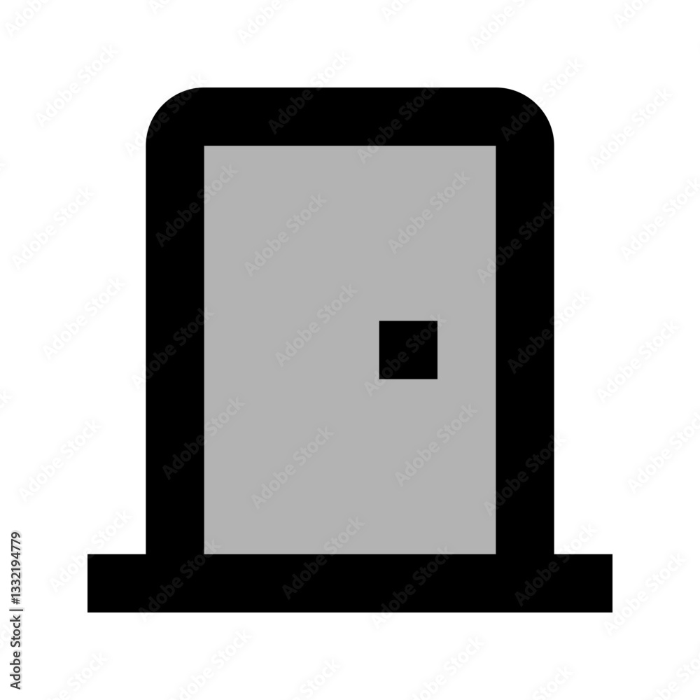 Single Door Icon
Single Door Icon
