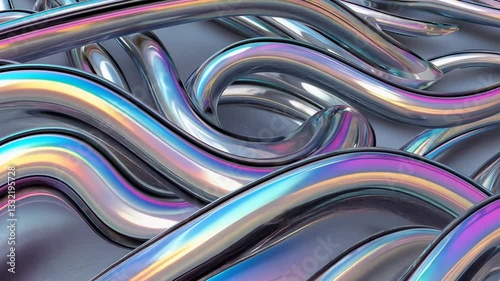 Wallpaper Mural close up of colorful abstract background Torontodigital.ca