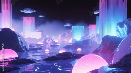 universe novelty background  fantasy water