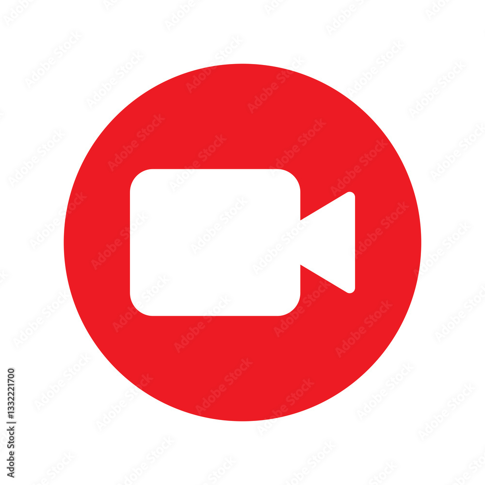 video camera icon video camera icon