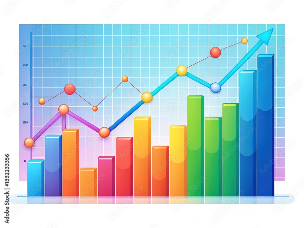 Financial performance; dynamic sales chart. Financial performance; dynamic sales chart.