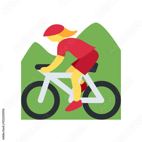 Mountain Biking