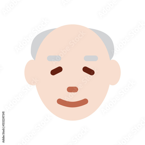 Elderly Man
