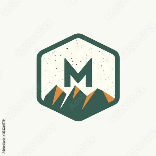 Highking and camping t-shirt design vector.