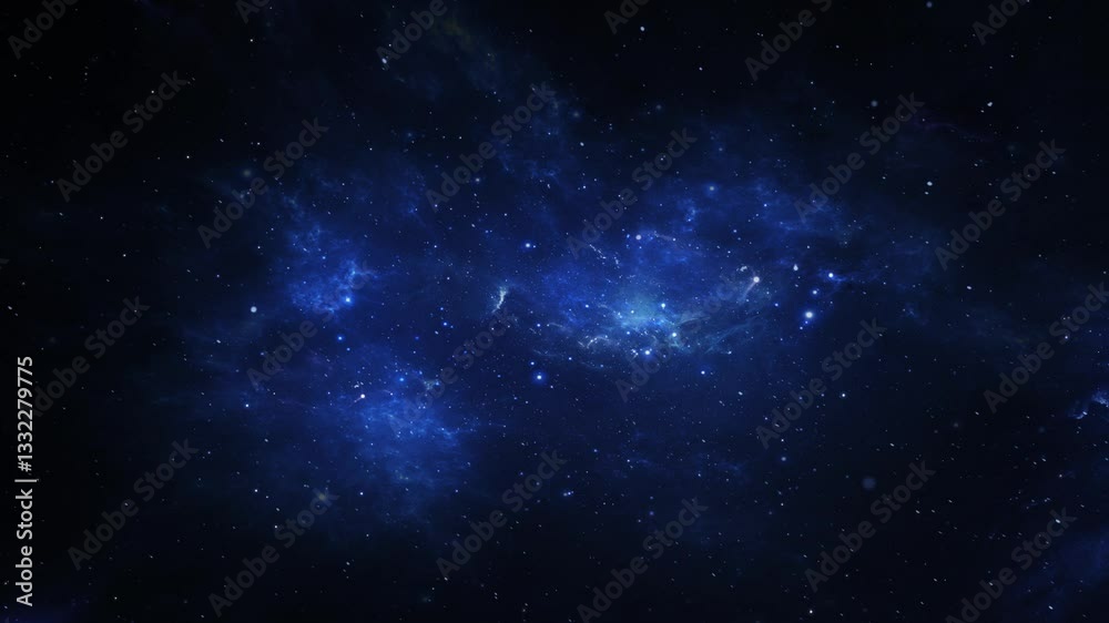 Background of the universe and Milky Way galaxy Background of the universe and Milky Way galaxy