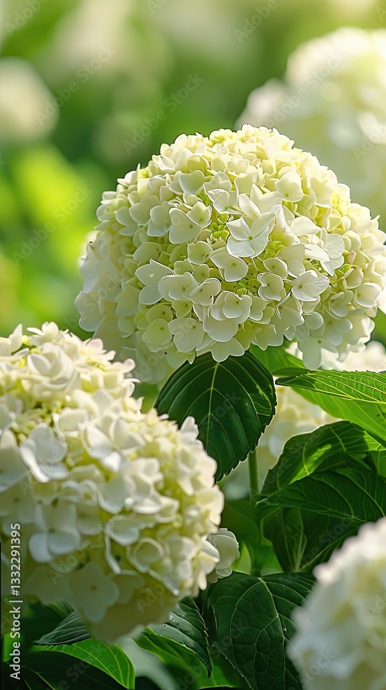 The soft shadows and highlights bring depth, making the flowers appear even more luminous and elegant. The soft shadows and highlights bring depth, making the flowers appear even more luminous and elegant.
