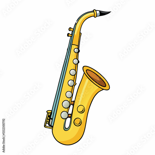 saxophone