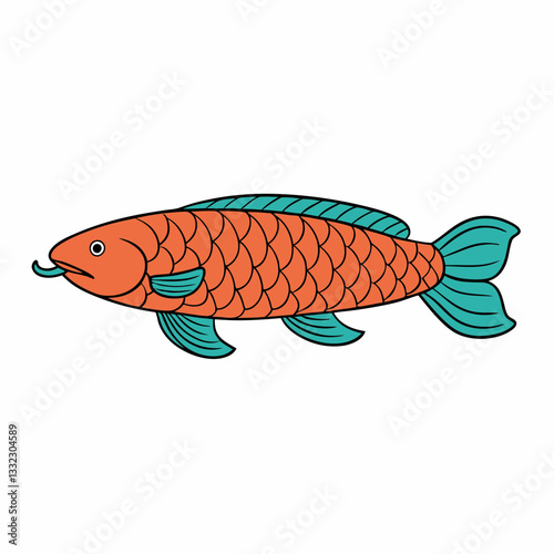 set of fishes