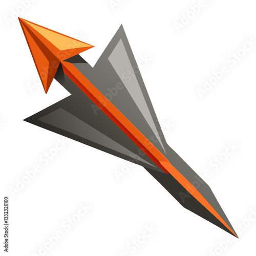 sleek arrowhead 
