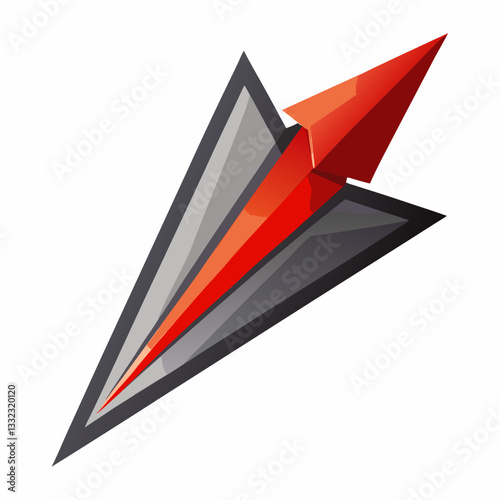 sleek arrowhead 