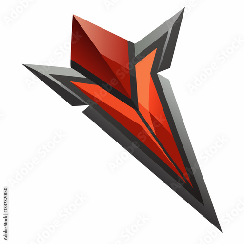 sleek arrowhead 